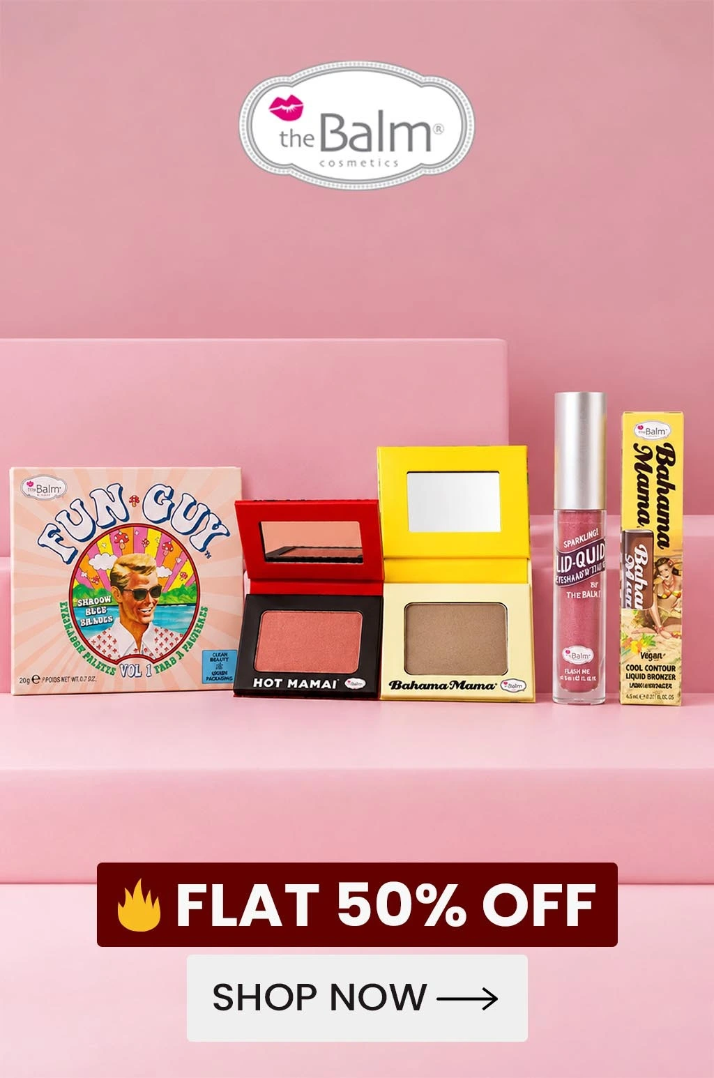 The Balm Hot